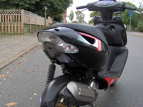 Aprilia Sonic Solgt billede 6