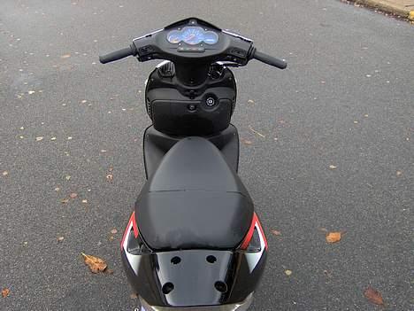 Aprilia Sonic Solgt billede 8