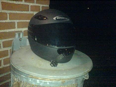 Suzuki FZ50"Brøndby look"[SOLGT] billede 3