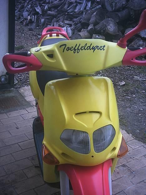 Aprilia Rally-R.I.P Toeffe/solgt billede 7