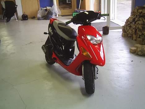 Honda sfx billede 6