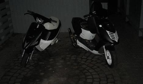 Aprilia ^^sonic^^  Niiiice.... - TVILLINGER<3  billede 6