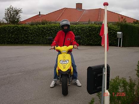 Gilera Stalker aKa Humlebien billede 9