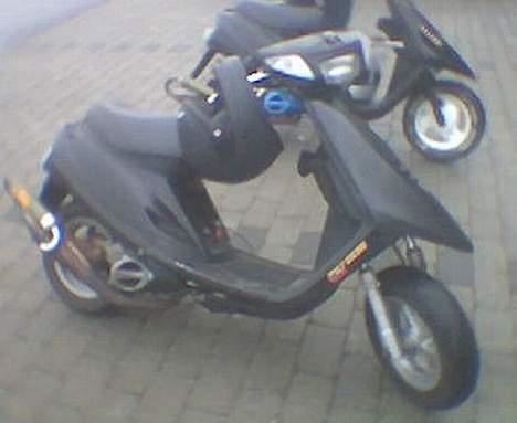 Yamaha jog as - før - Billederne er taget med min mobil billede 1