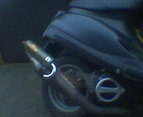 Yamaha jog as - før billede 3