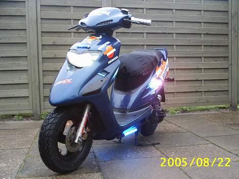 Honda sfx repsol billede 5