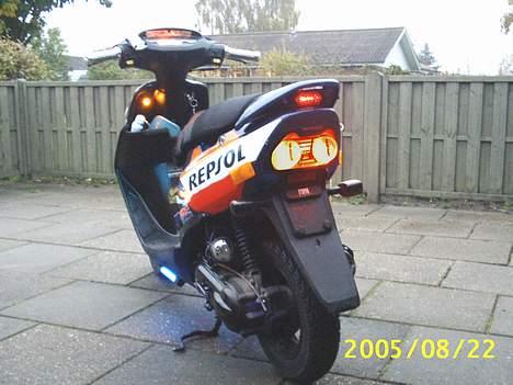 Honda sfx repsol billede 6