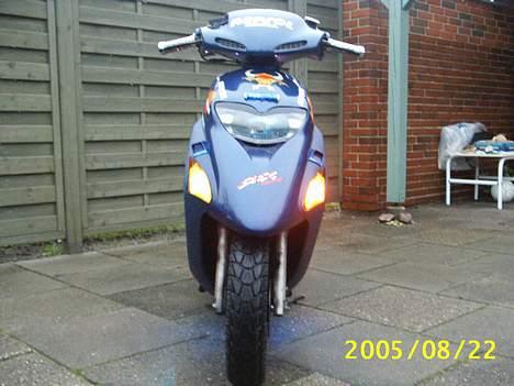 Honda sfx repsol billede 7