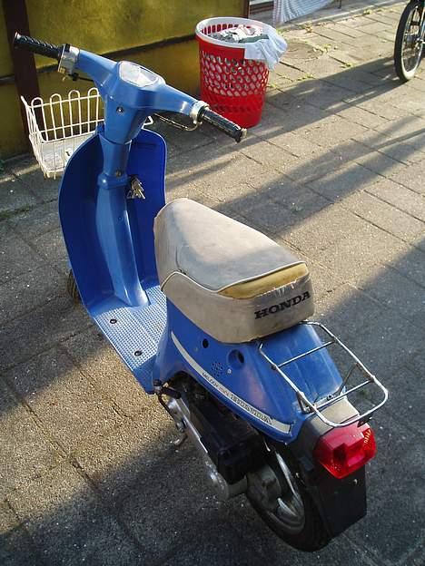 Honda melody Solgt!! billede 1