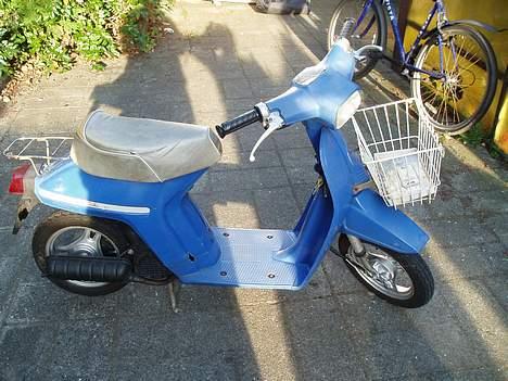 Honda melody Solgt!! billede 2