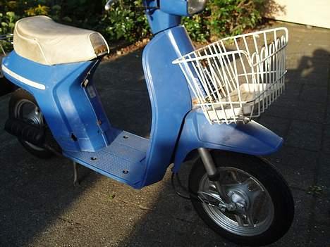 Honda melody Solgt!! billede 3