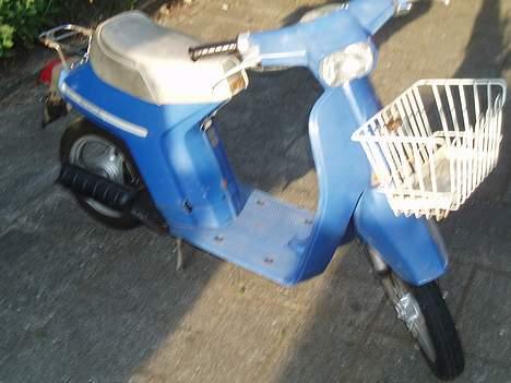 Honda melody Solgt!! billede 4