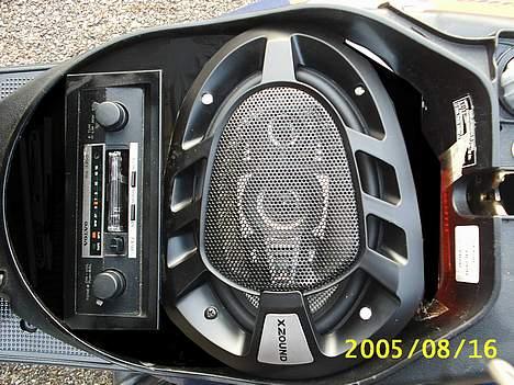 Honda sfx repsol billede 10