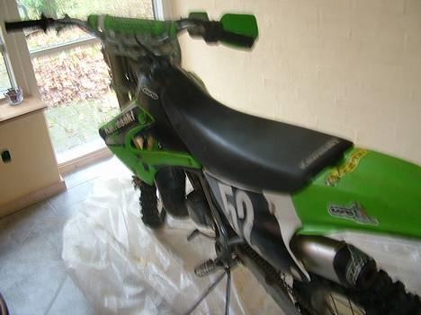 Kawasaki KX 85 høj (solgt) billede 11