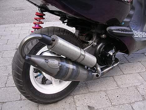 Aprilia Sonic (Harlequin) (Solgt) billede 6