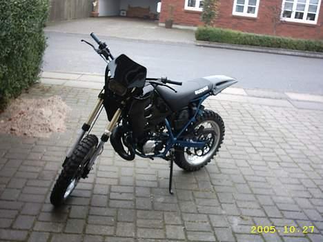 Suzuki SMX *Suzzi!* - efter nøler.. forfra! billede 14