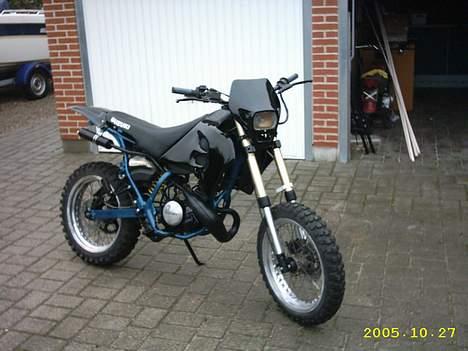 Suzuki SMX *Suzzi!* - jaah:P hun kigger lige den anden vej.. hun er lidt snobbet. billede 15
