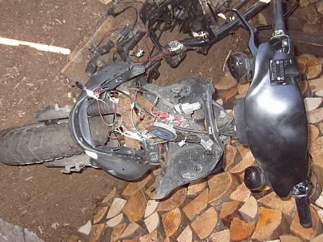 PGO pmx sport solgt billede 6