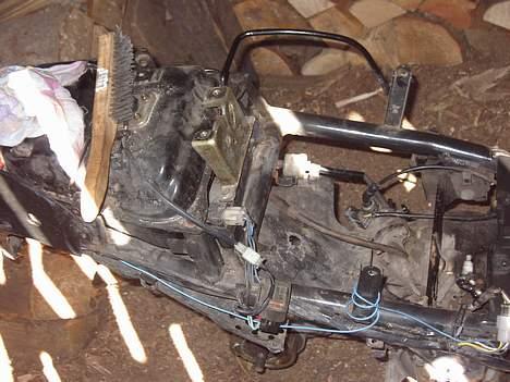 PGO pmx sport solgt billede 8