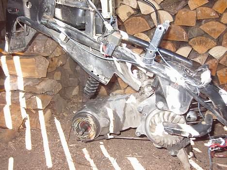 PGO pmx sport solgt billede 9