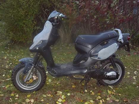 PGO pmx sport solgt billede 12