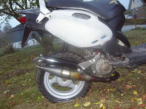 PGO pmx sport solgt billede 13