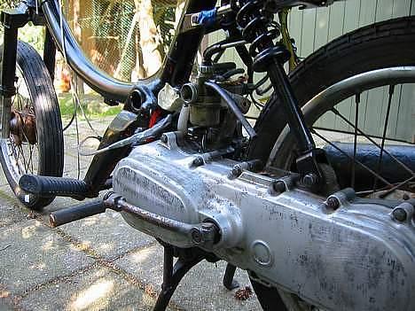 Honda express solgt hiper 2 - der kommer meget snart nye billeder billede 8