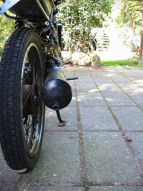 Honda express solgt hiper 2 - der kommer meget snart nye billeder billede 9