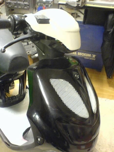 CPI popcorn byttet til 4 gear billede 1