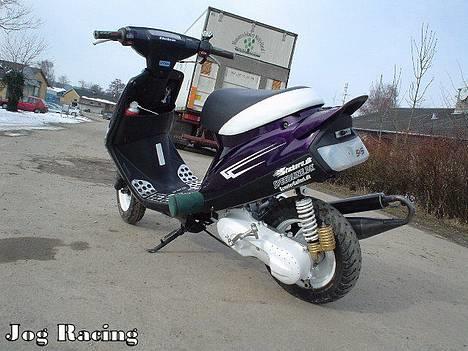 Yamaha Jog FS solgt - nyt, uhh, ser sku godt ud billede 1