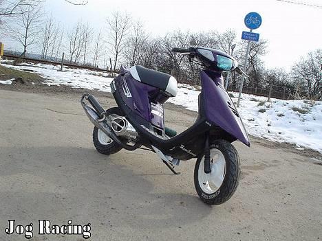 Yamaha Jog FS solgt - nyt, uhh, ser sku godt ud billede 2