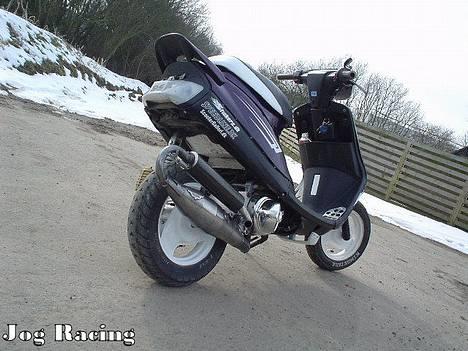 Yamaha Jog FS solgt - nyt, uhh ser sku godt ud billede 3