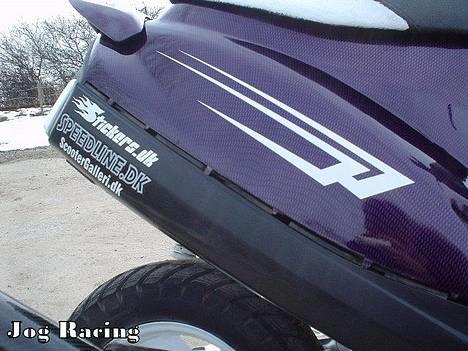 Yamaha Jog FS solgt - :) billede 4