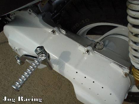 Yamaha Jog FS solgt - jep, ser jo ud som ny :) billede 7