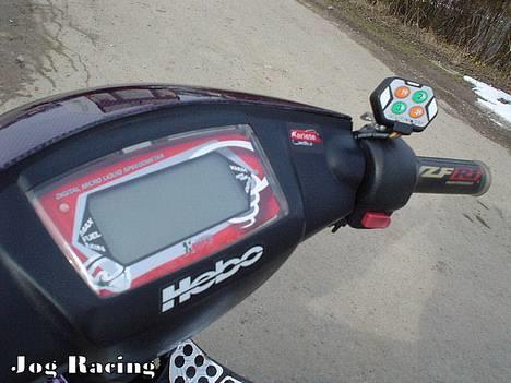 Yamaha Jog FS solgt - Med RPM måler og det hele :) billede 13