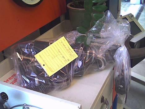 Yamaha Jog FS solgt - dele de tog :( Fuck det Bidalot c16 var nice billede 17