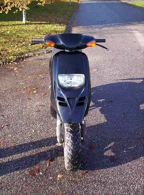 Piaggio Typhoon - min typhoon billede 2