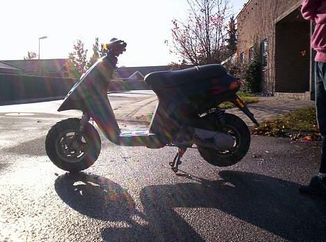 Piaggio Typhoon - fra siden billede 4