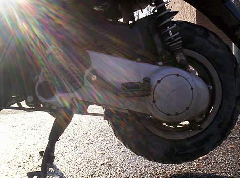 Piaggio Typhoon - min vario billede 5