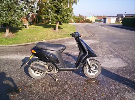 Piaggio Typhoon - fra siden igen billede 7