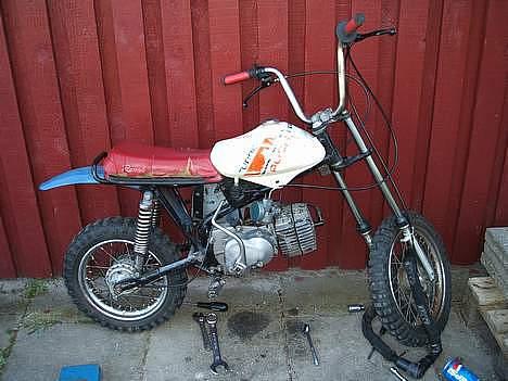 Puch Magnum  - Før billede 6