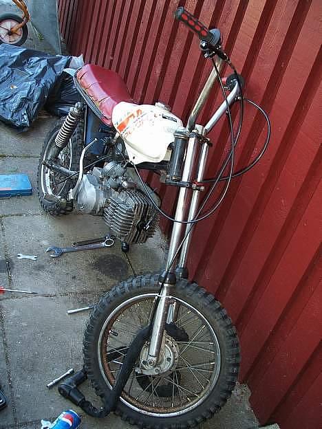 Puch Magnum  - Før billede 7