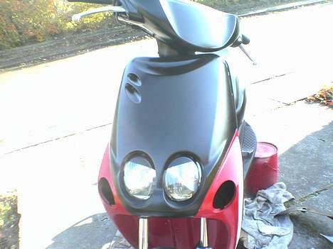 Yamaha Neos solgt - mangler det sidste skjold billede 2