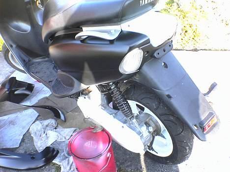 Yamaha Neos solgt - ja sådan som den står ;) billede 3