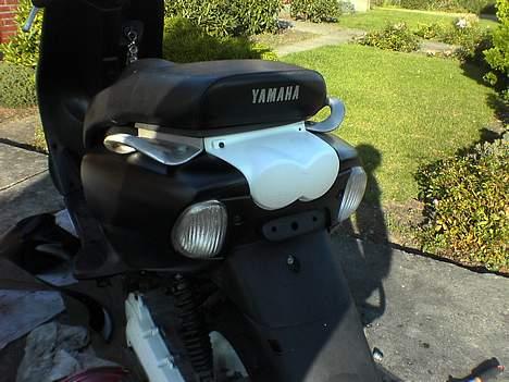 Yamaha Neos solgt - fed bagdel billede 4