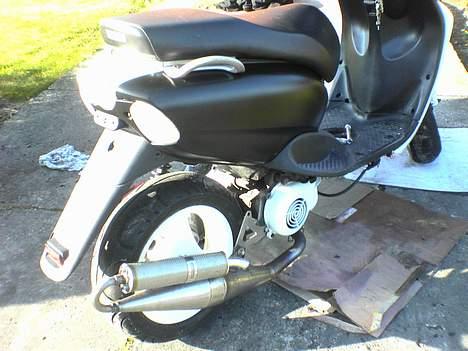 Yamaha Neos solgt - fedt nok :) billede 5