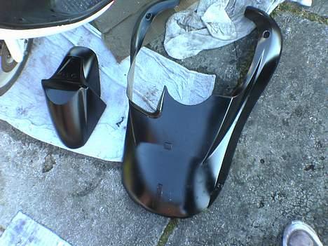 Yamaha Neos solgt - rester som ik er blevet monteret endnu billede 7