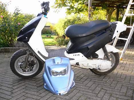 PGO hot 50 SOLGT billede 1
