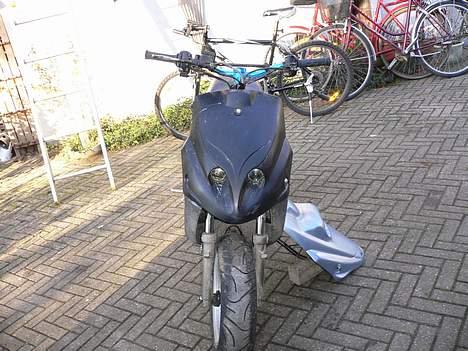 PGO hot 50 SOLGT billede 2