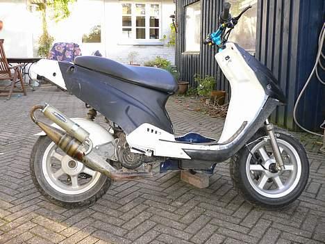 PGO hot 50 SOLGT billede 3